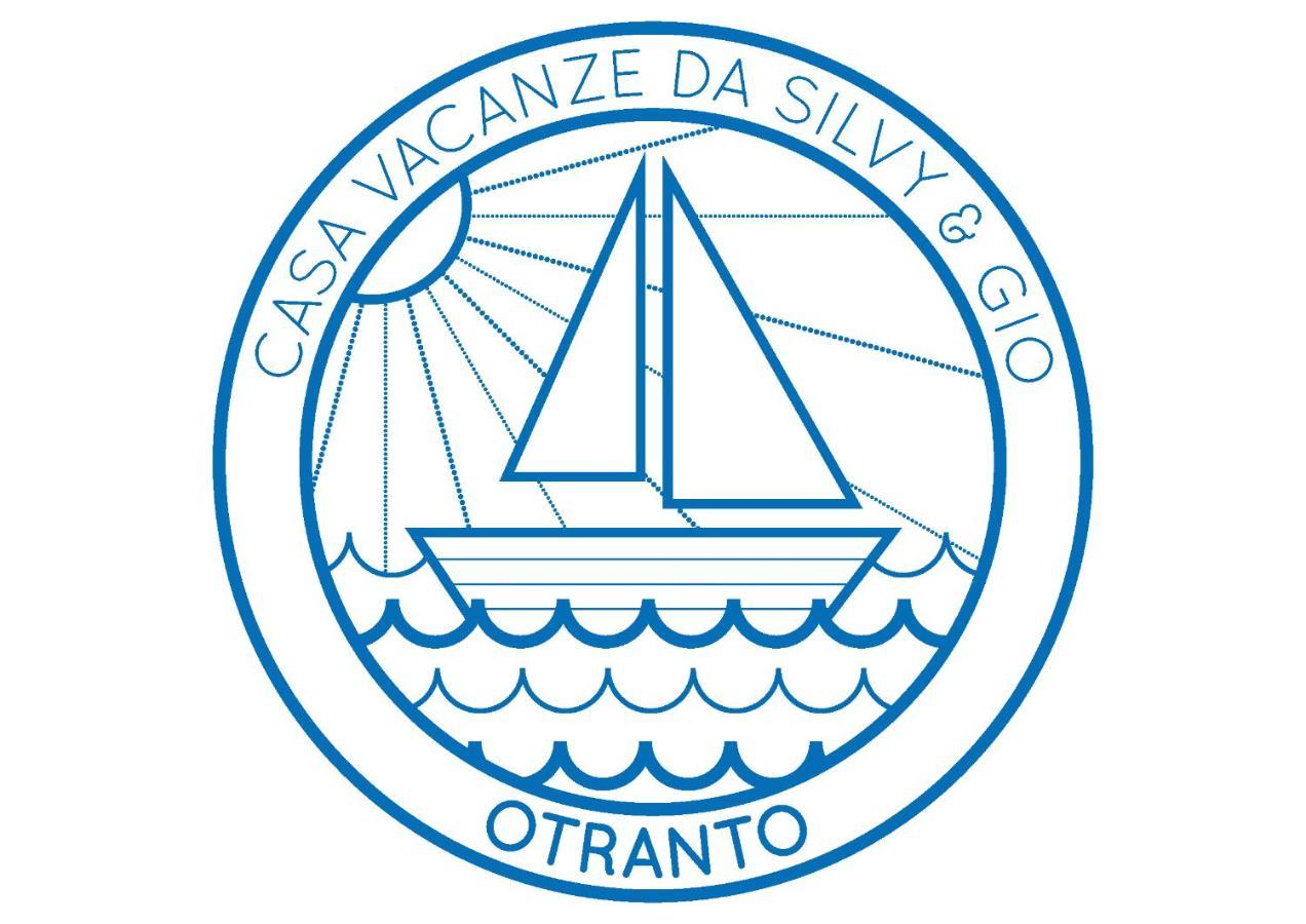 Casa Vacanze Da Silvy & Gio Apartment Otranto Exterior foto